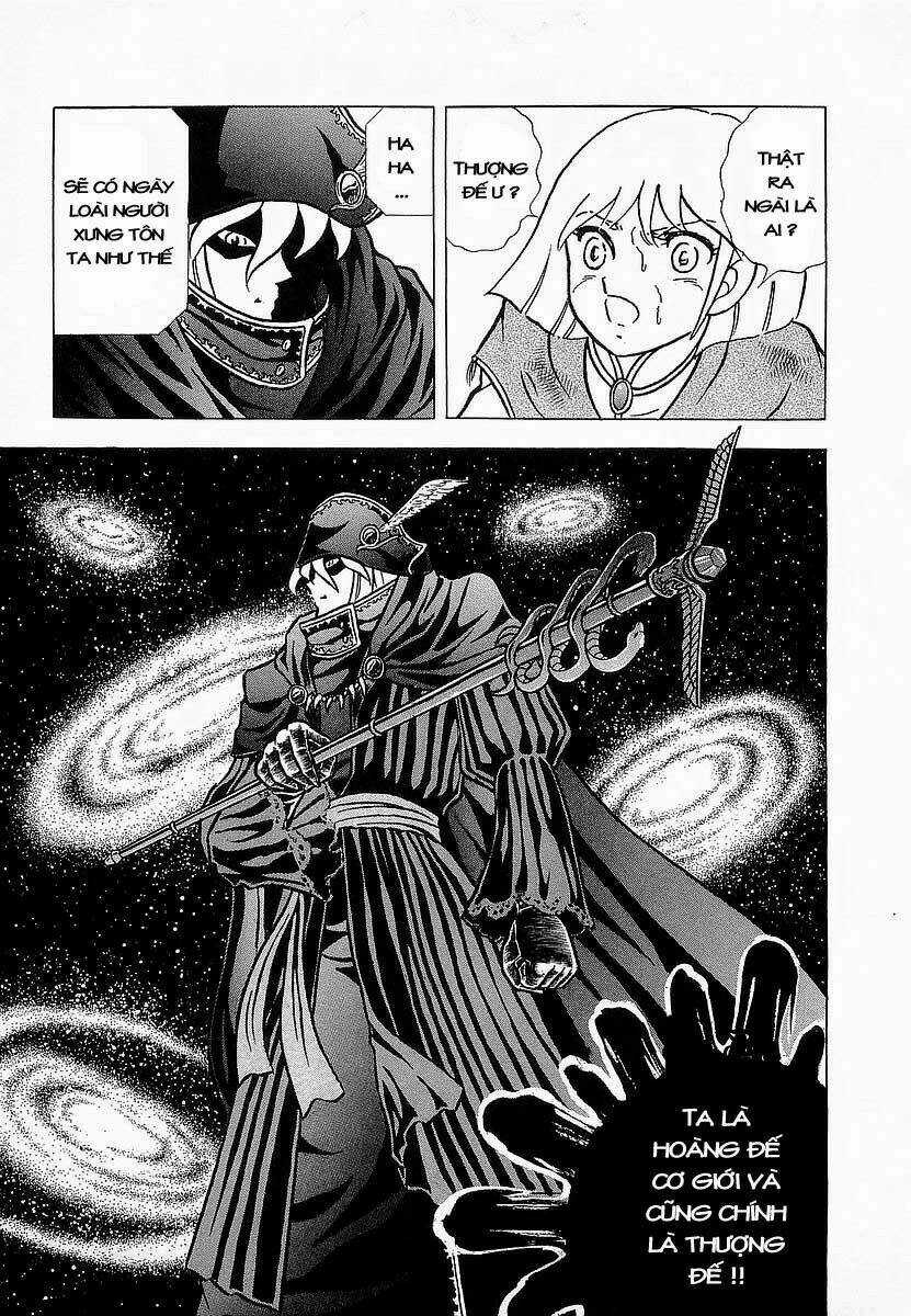 B't X Chapter 61 trang 32