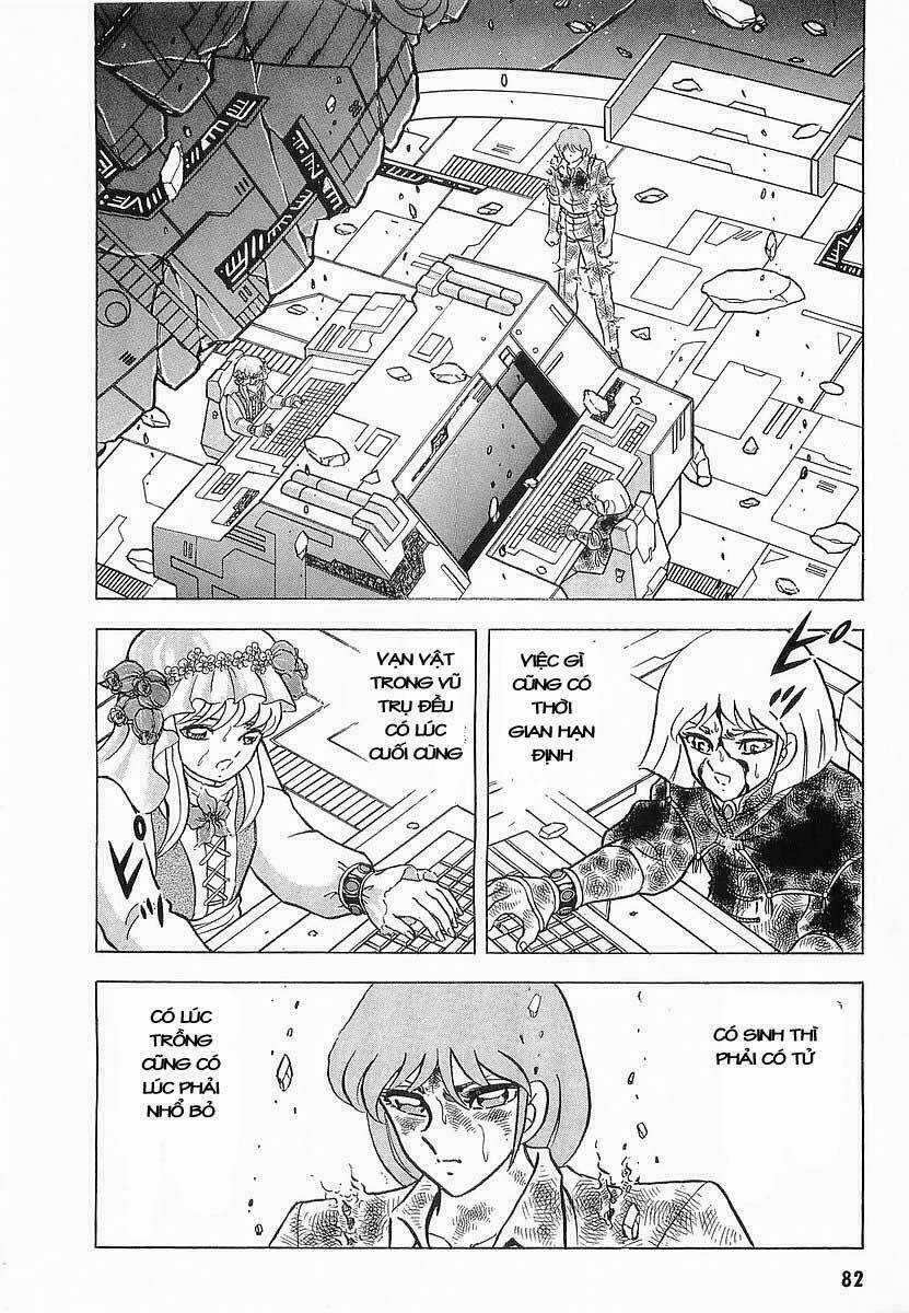 B't X Chapter 61 trang 33