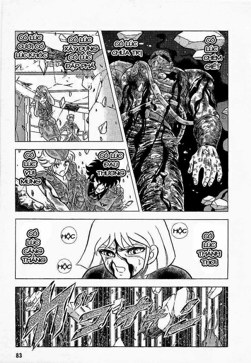 B't X Chapter 61 trang 34