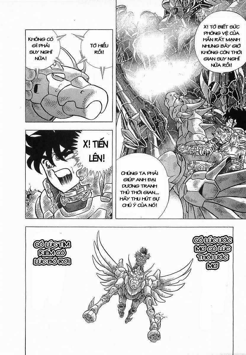 B't X Chapter 61 trang 36
