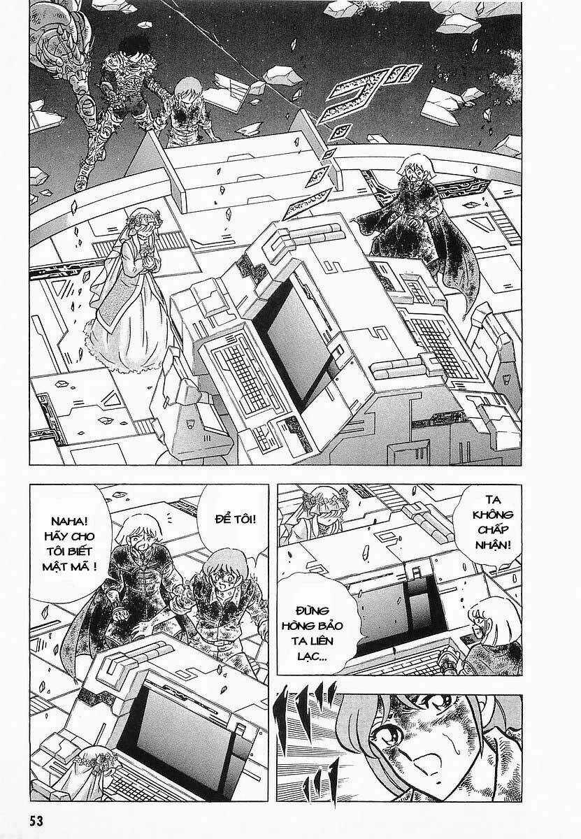 B't X Chapter 61 trang 4