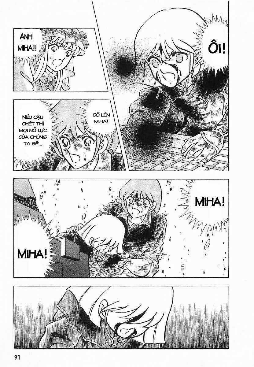 B't X Chapter 61 trang 40