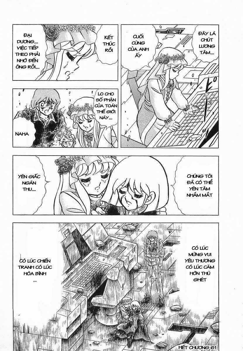 B't X Chapter 61 trang 42