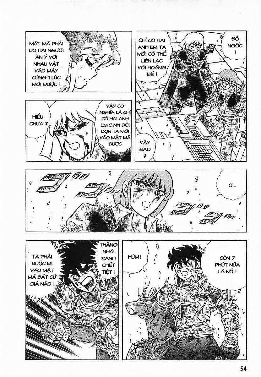 B't X Chapter 61 trang 5