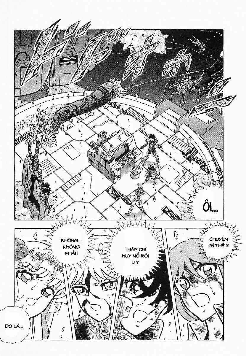 B't X Chapter 61 trang 6