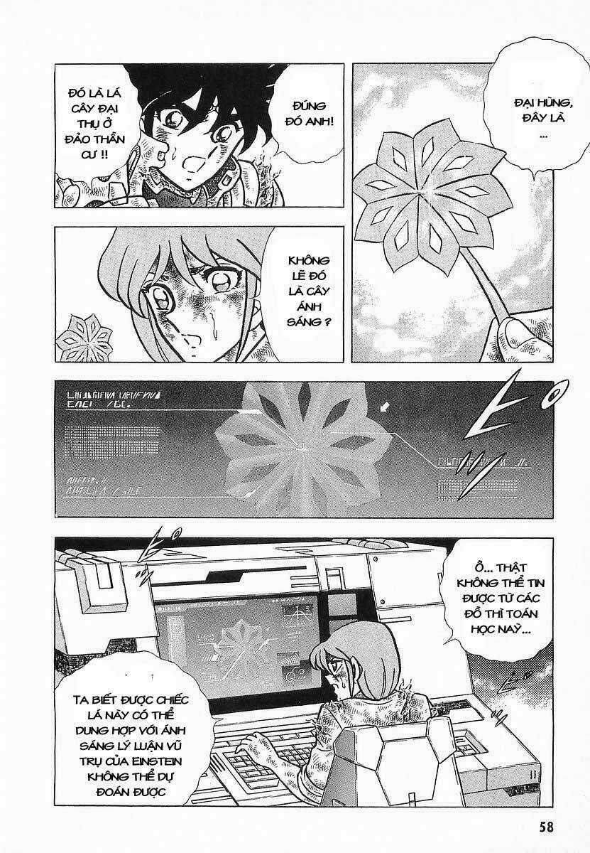 B't X Chapter 61 trang 9