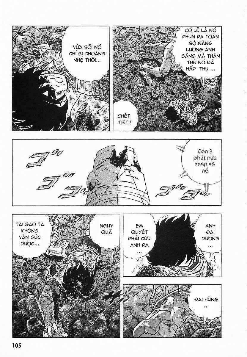 B't X Chapter 62 trang 11