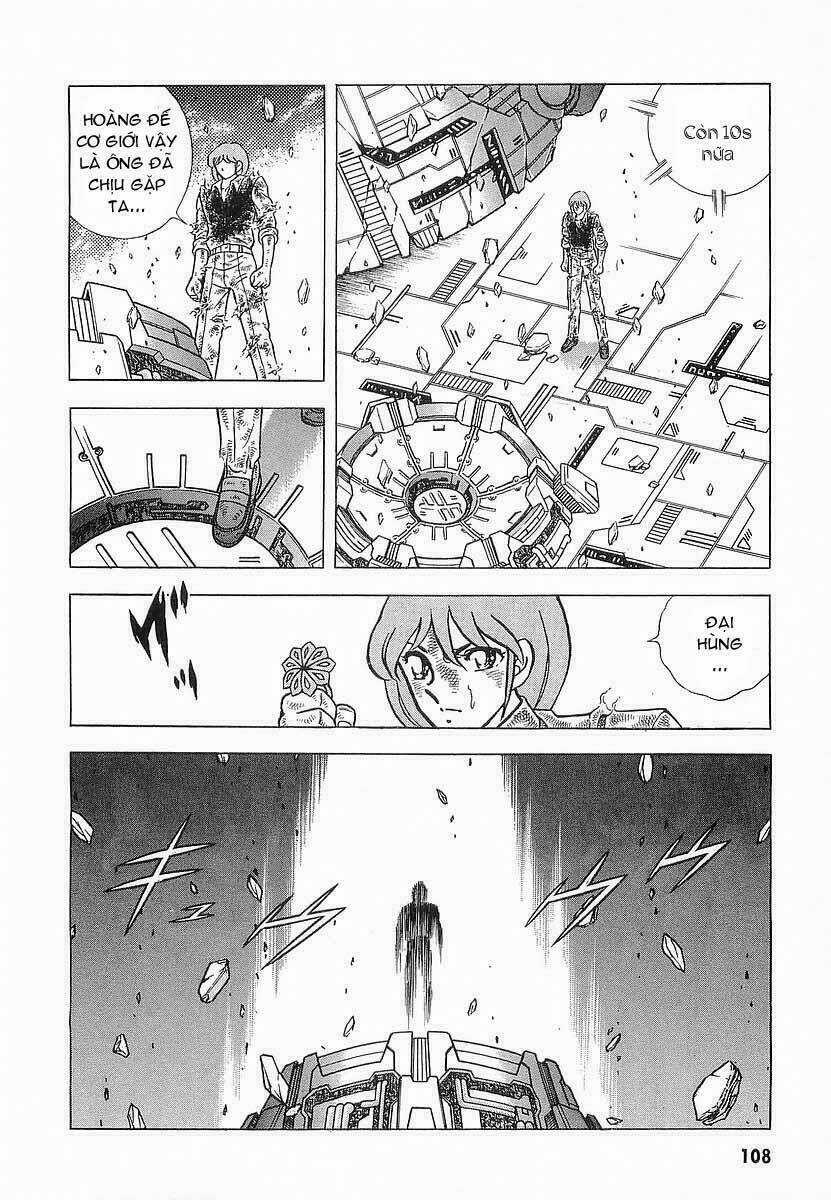 B't X Chapter 62 trang 14