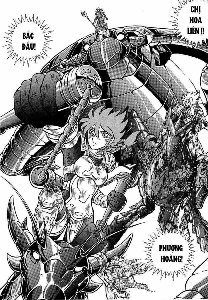 B't X Chapter 62 trang 19