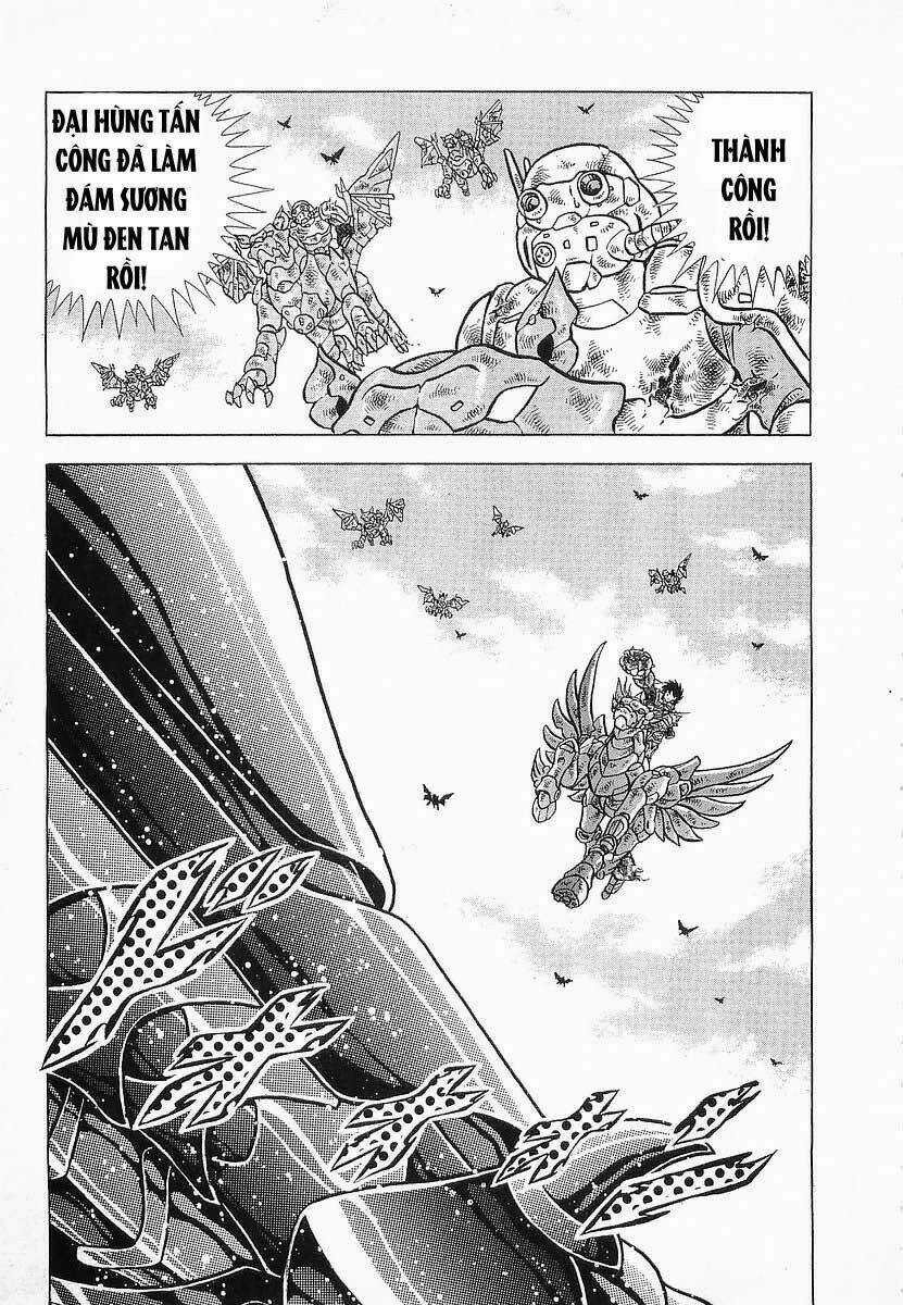 B't X Chapter 62 trang 2