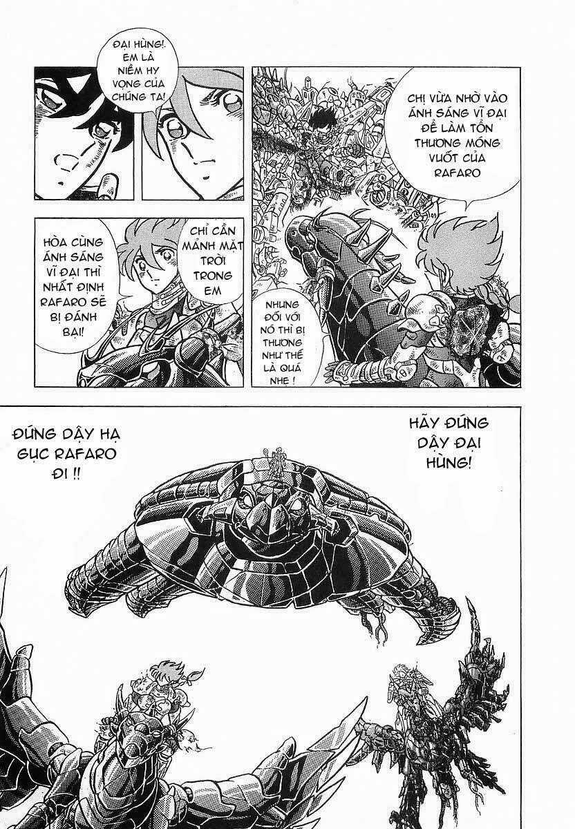 B't X Chapter 62 trang 22