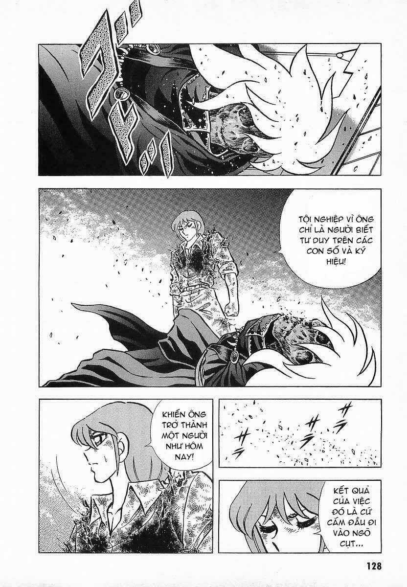 B't X Chapter 62 trang 33