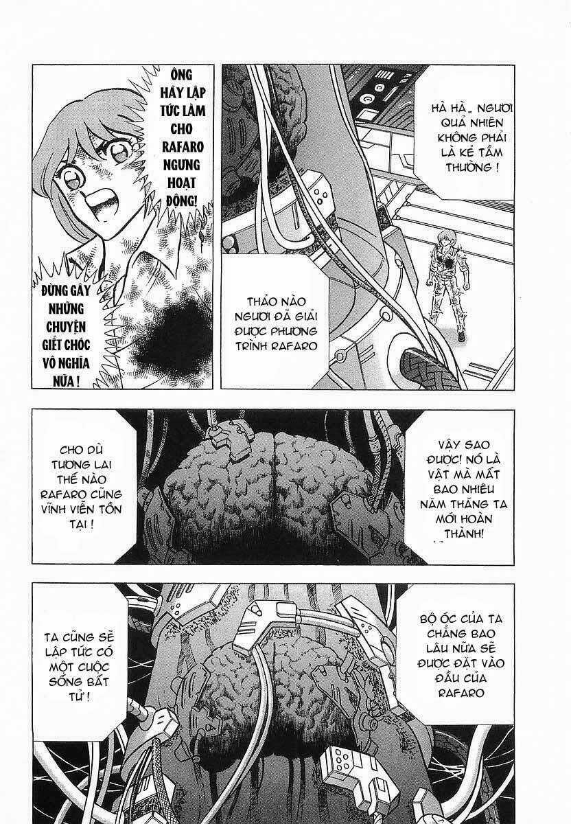 B't X Chapter 62 trang 36