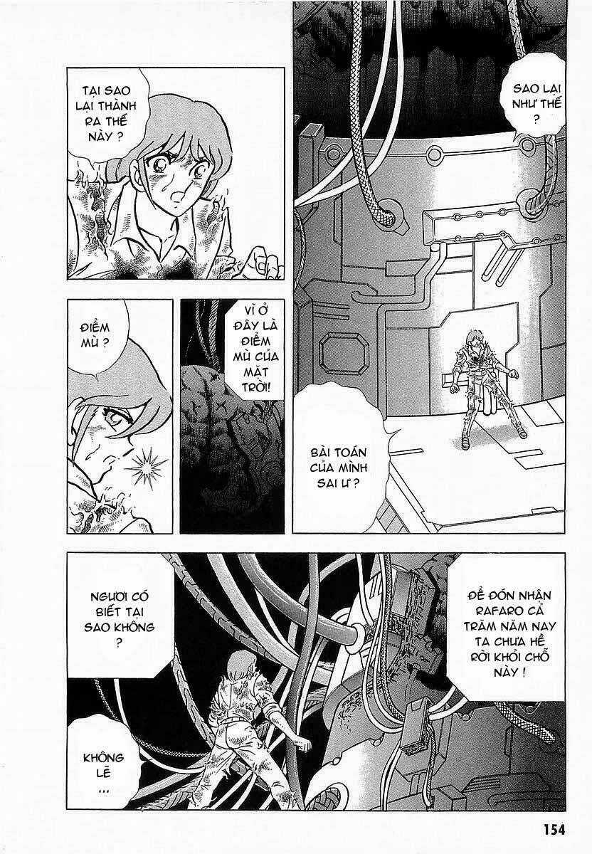 B't X Chapter 63 trang 17