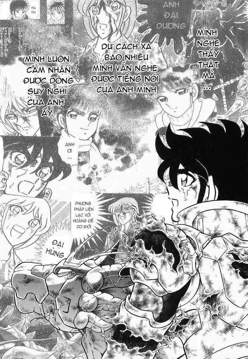 B't X Chapter 63 trang 21