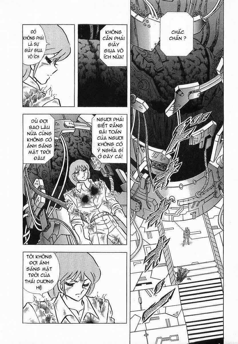 B't X Chapter 63 trang 23