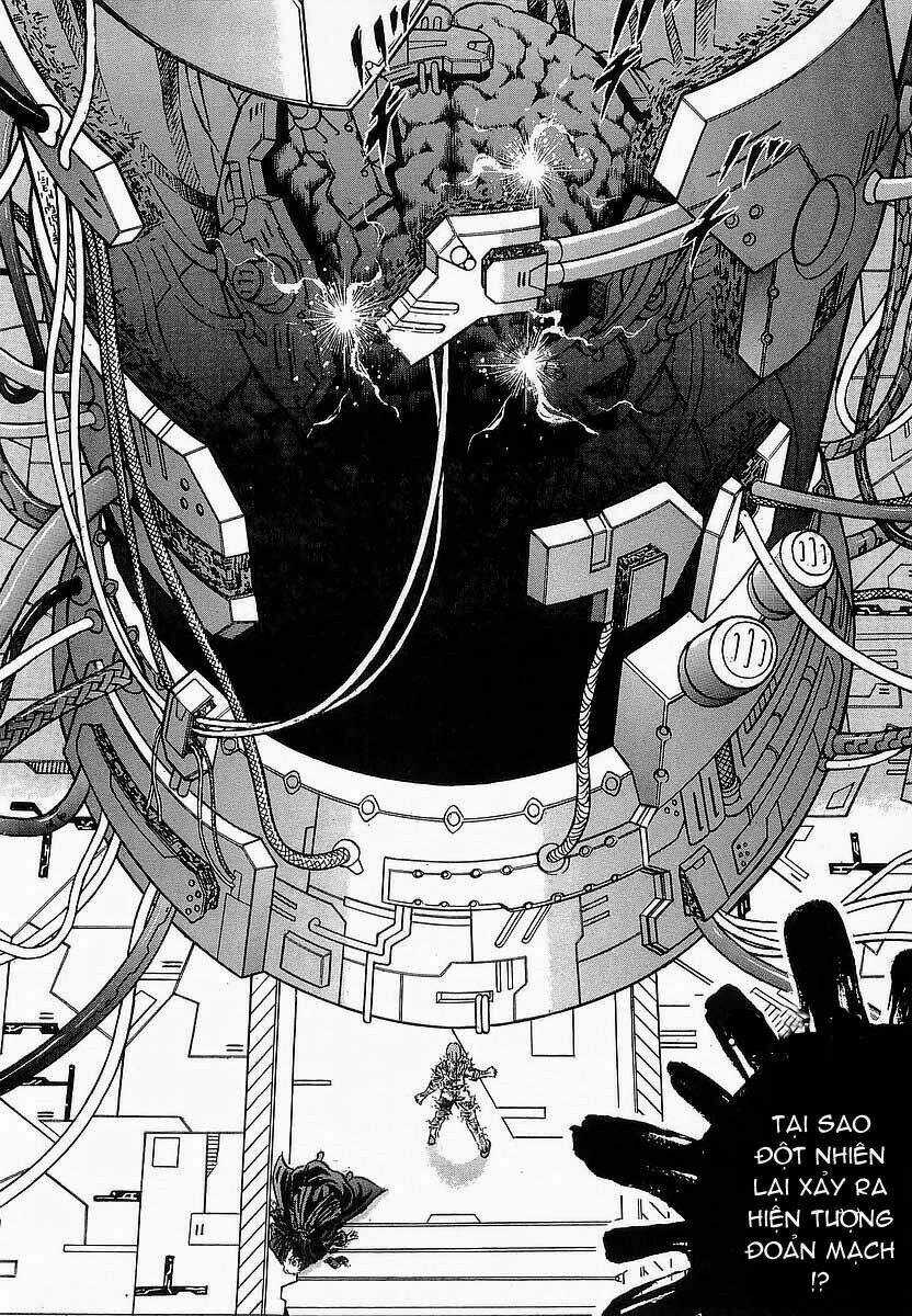 B't X Chapter 63 trang 3