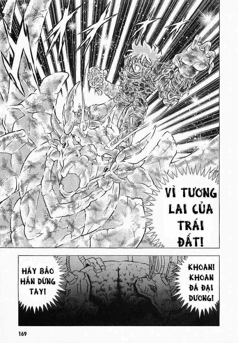 B't X Chapter 63 trang 31