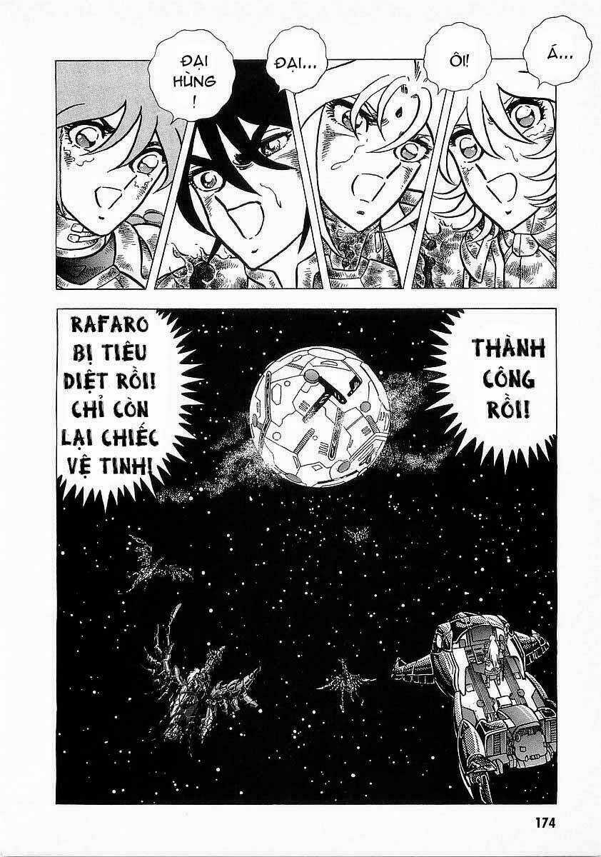 B't X Chapter 63 trang 36