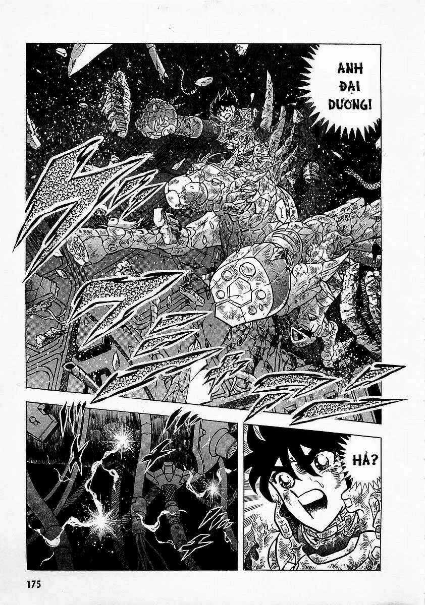 B't X Chapter 63 trang 37