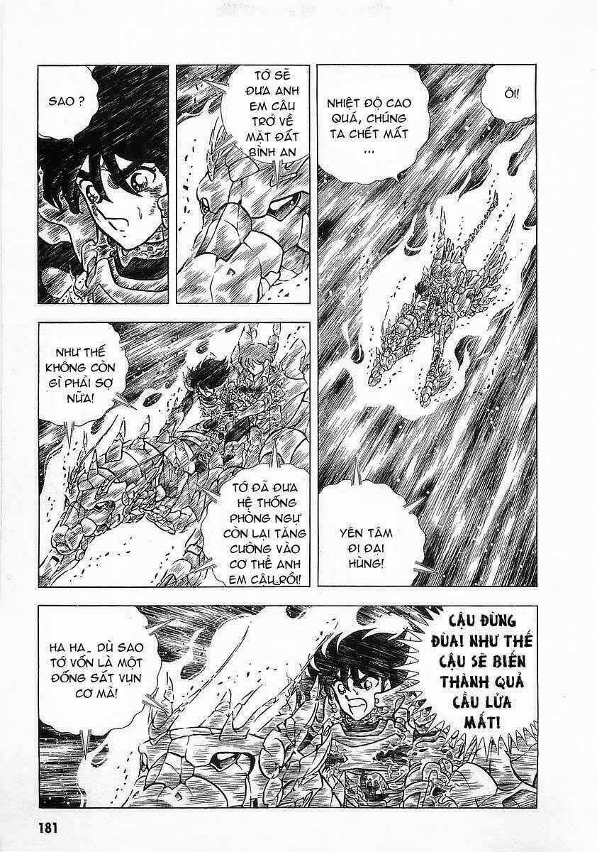 B't X Chapter 63 trang 43