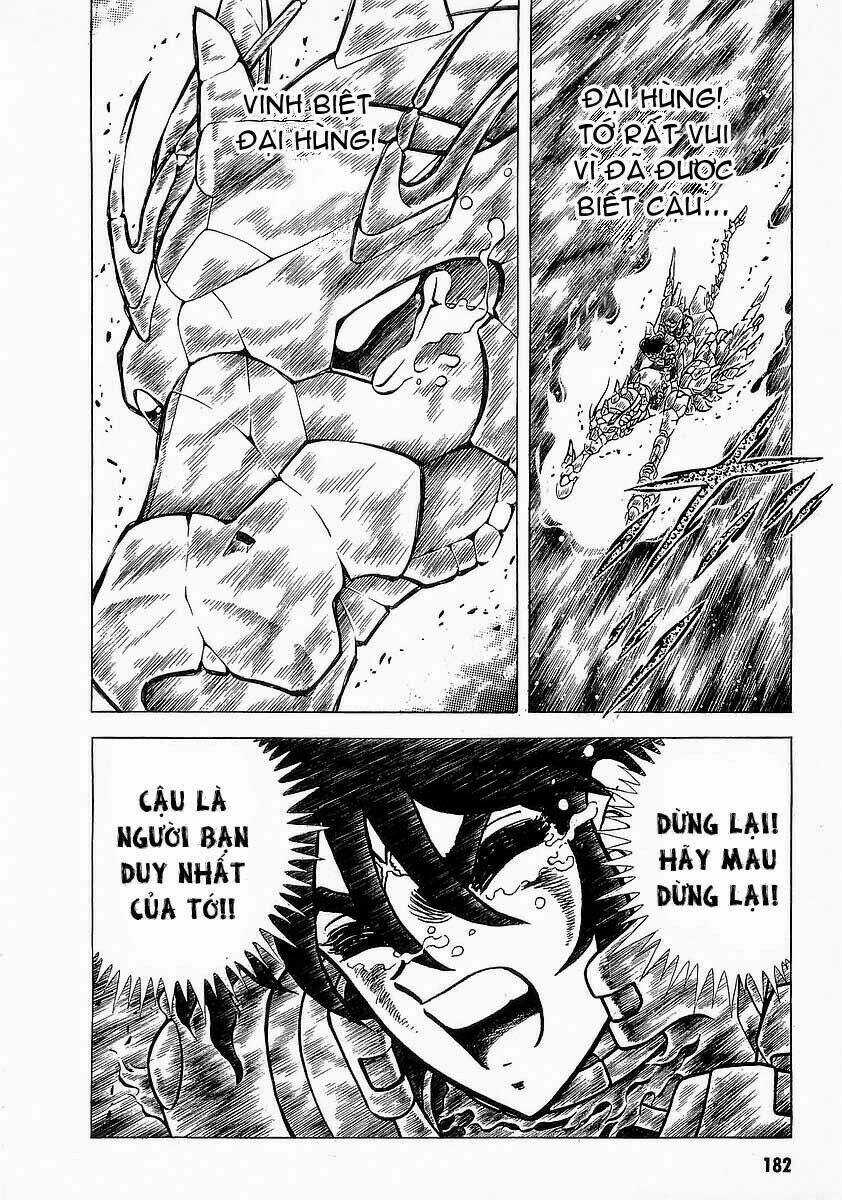 B't X Chapter 63 trang 44