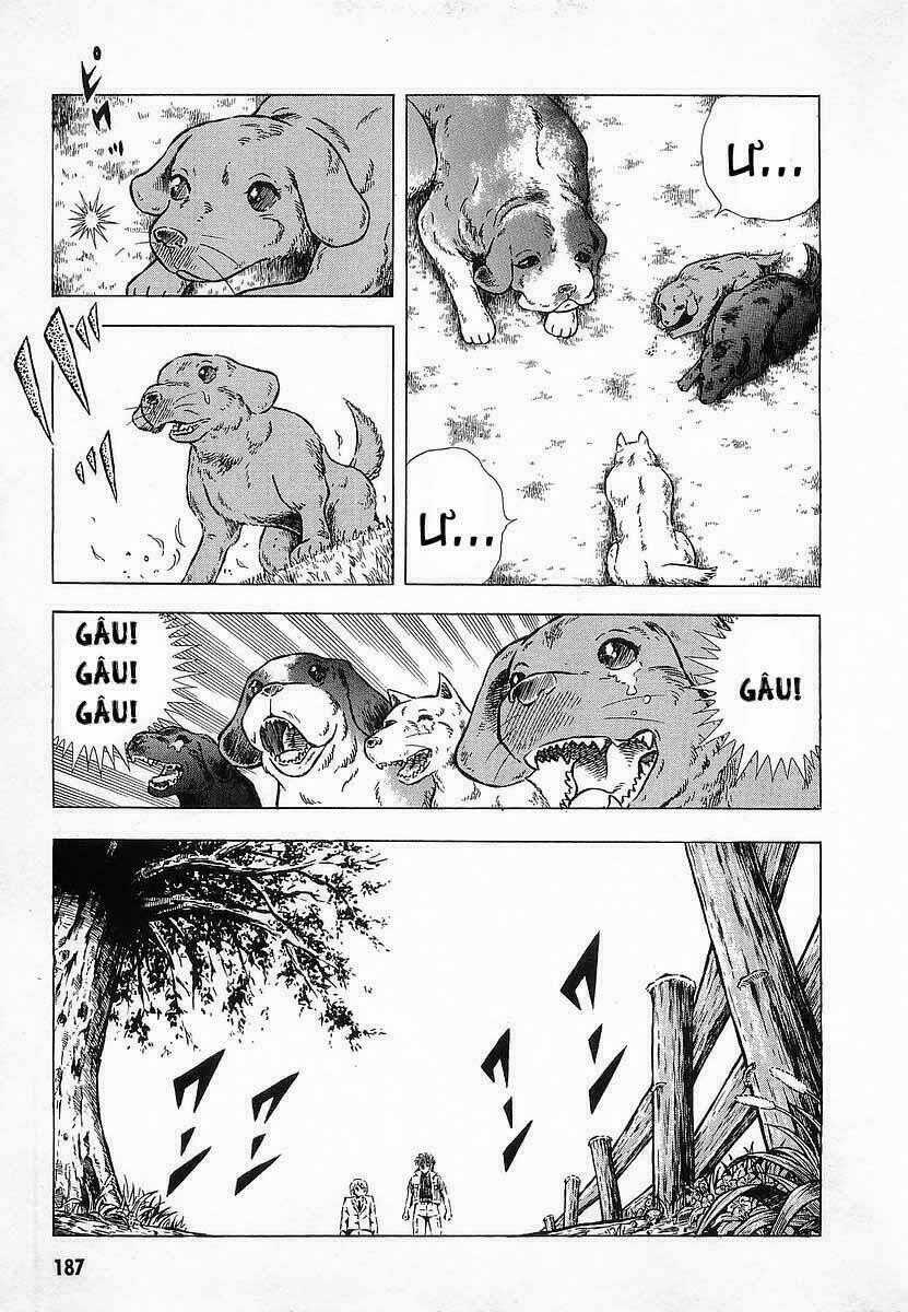 B't X Chapter 63 trang 49