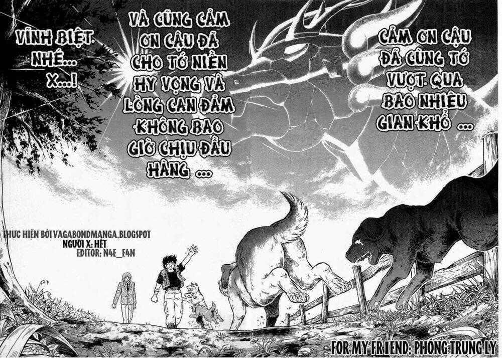 B't X Chapter 63 trang 50