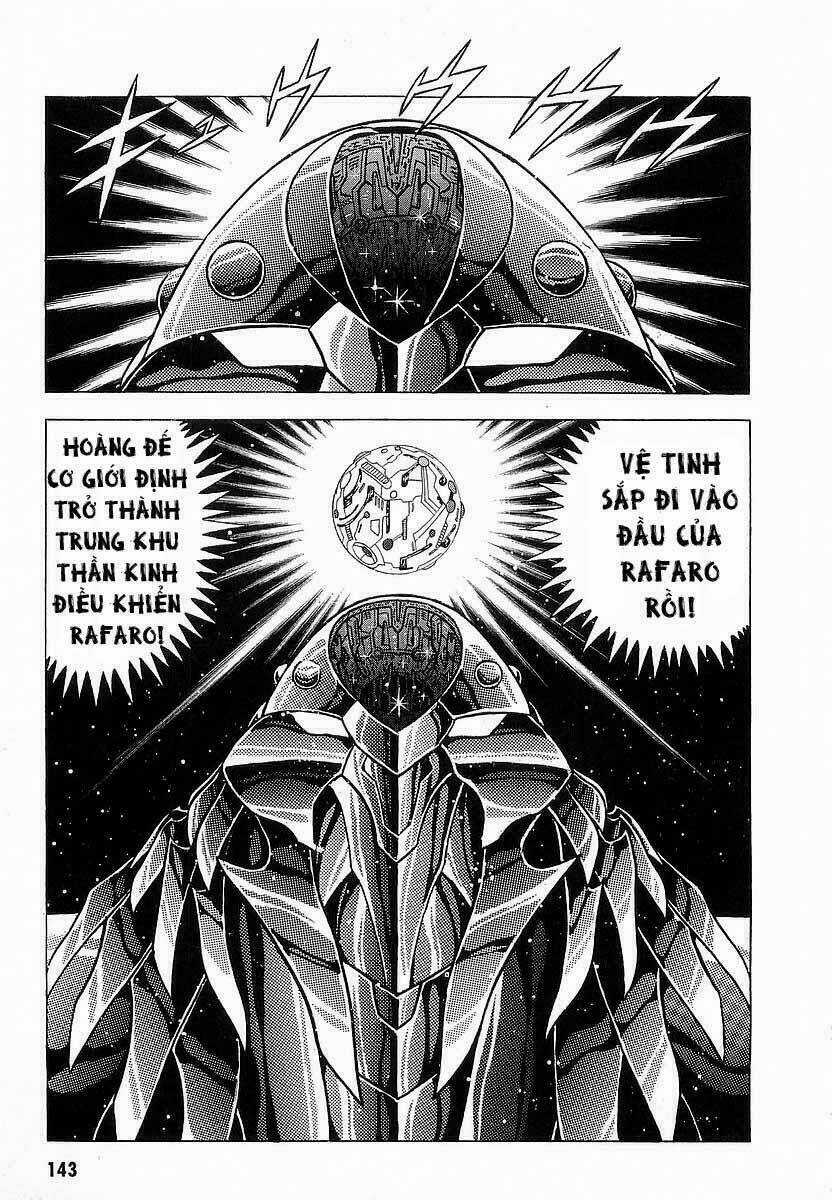 B't X Chapter 63 trang 8