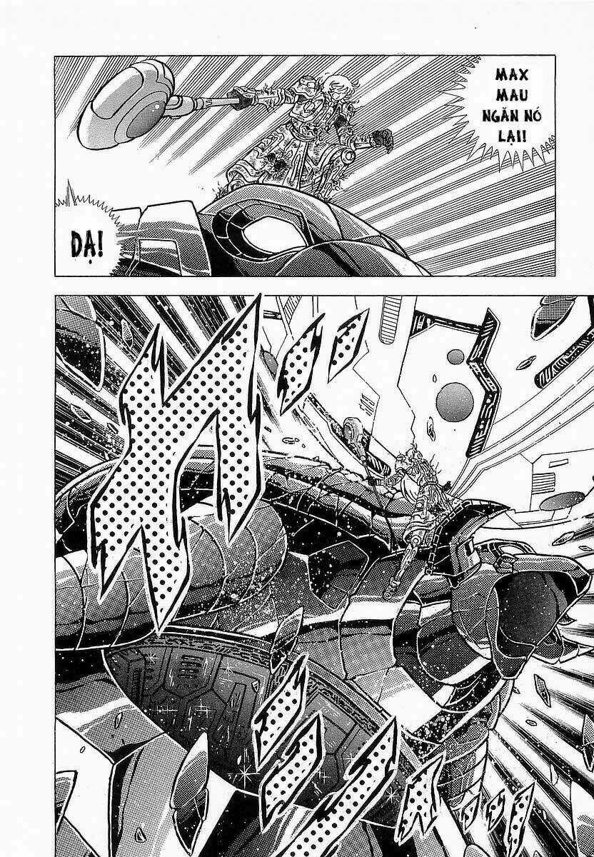 B't X Chapter 63 trang 9