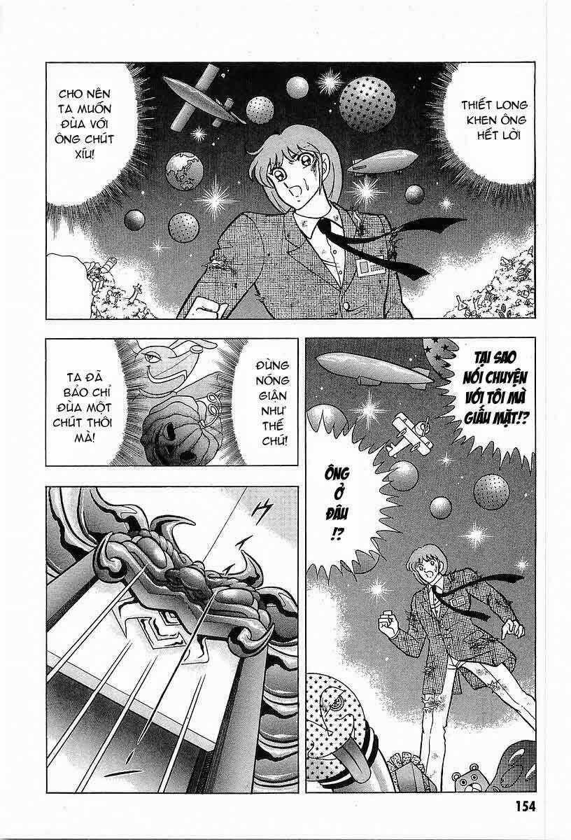 B't X Chapter 7 trang 10