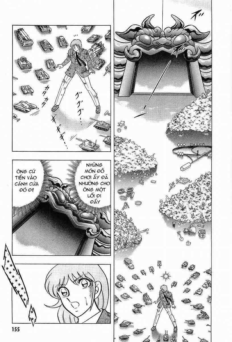 B't X Chapter 7 trang 11