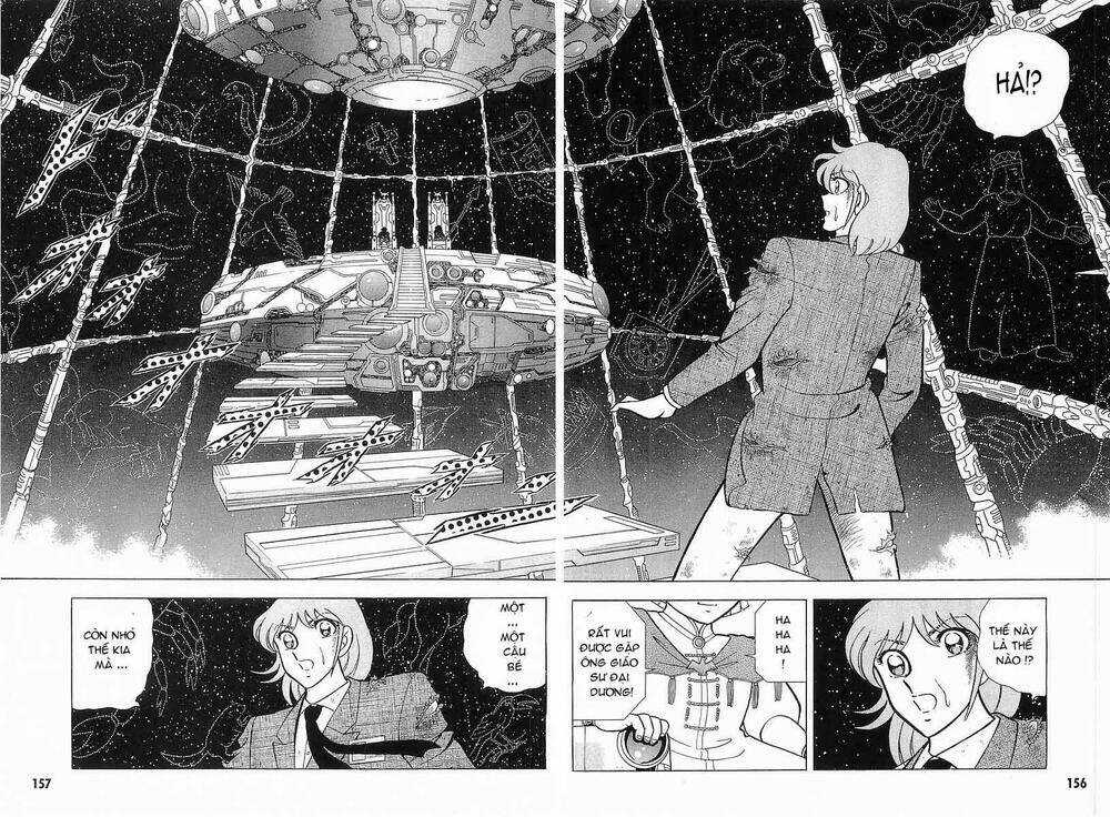 B't X Chapter 7 trang 12