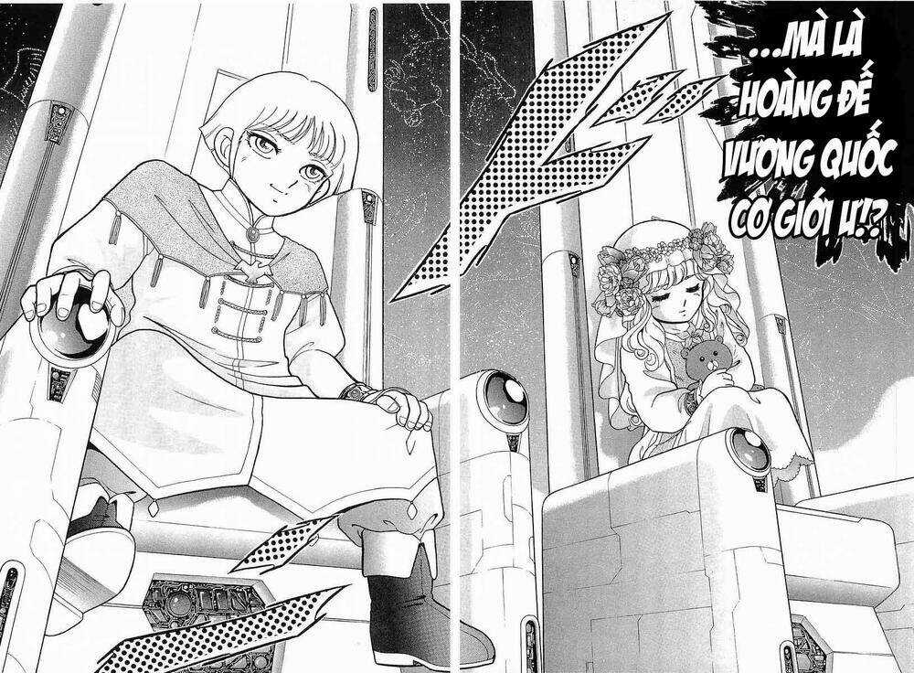 B't X Chapter 7 trang 13