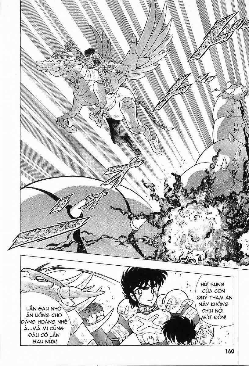 B't X Chapter 7 trang 14