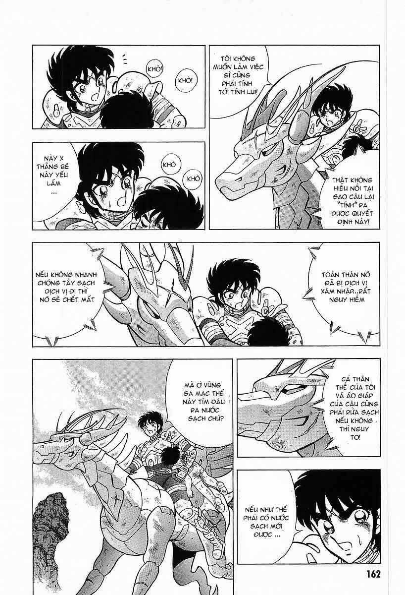 B't X Chapter 7 trang 16