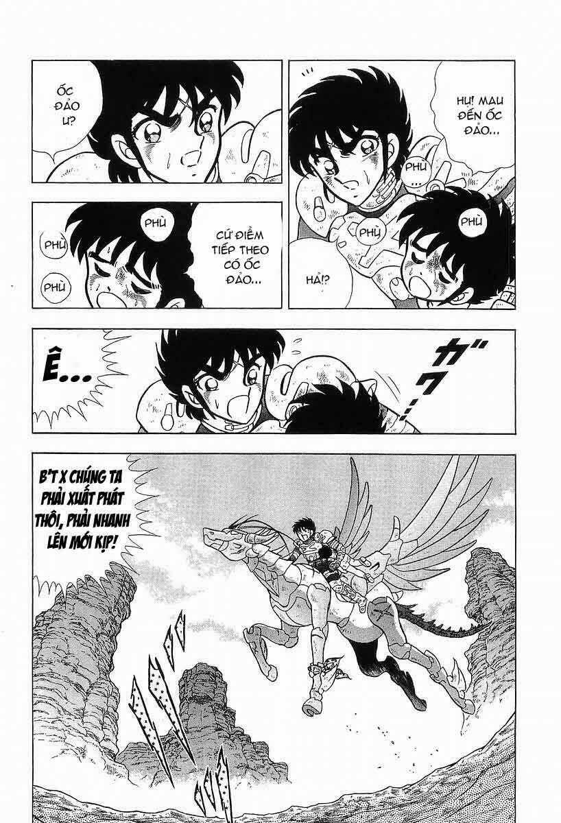 B't X Chapter 7 trang 17