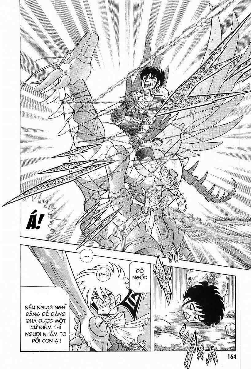 B't X Chapter 7 trang 18