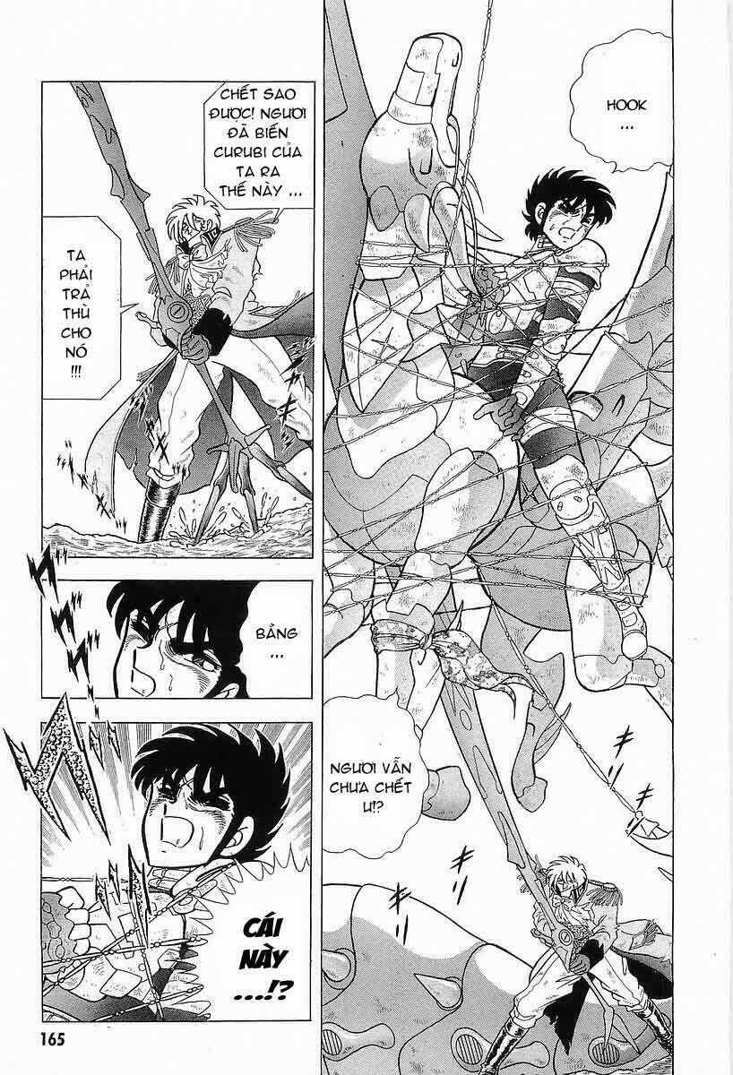 B't X Chapter 7 trang 19