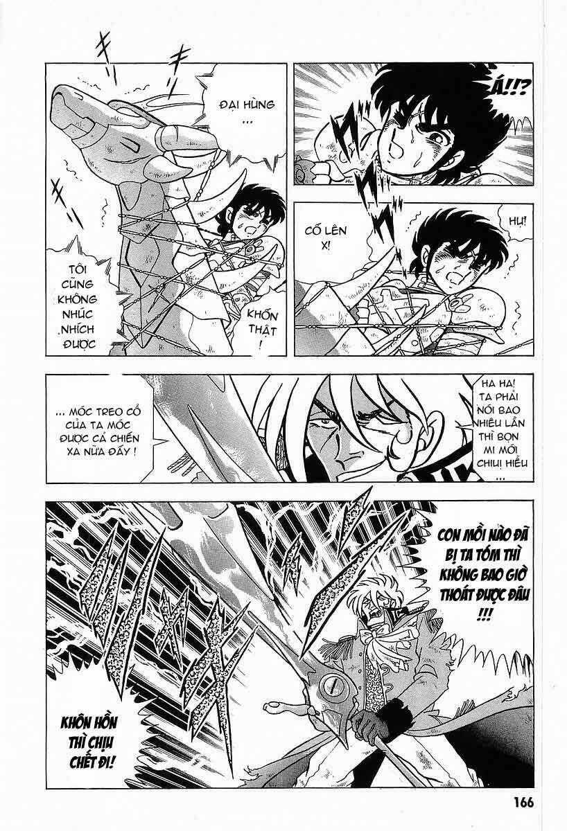 B't X Chapter 7 trang 20