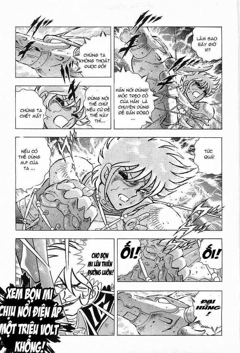 B't X Chapter 7 trang 23