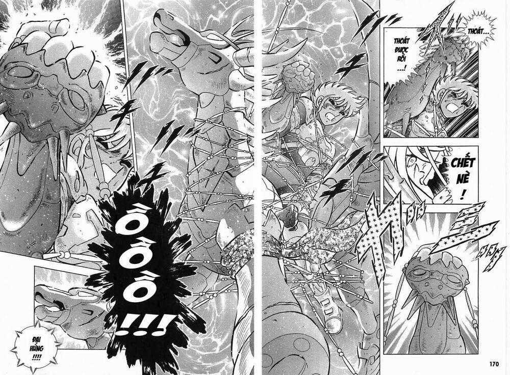 B't X Chapter 7 trang 24