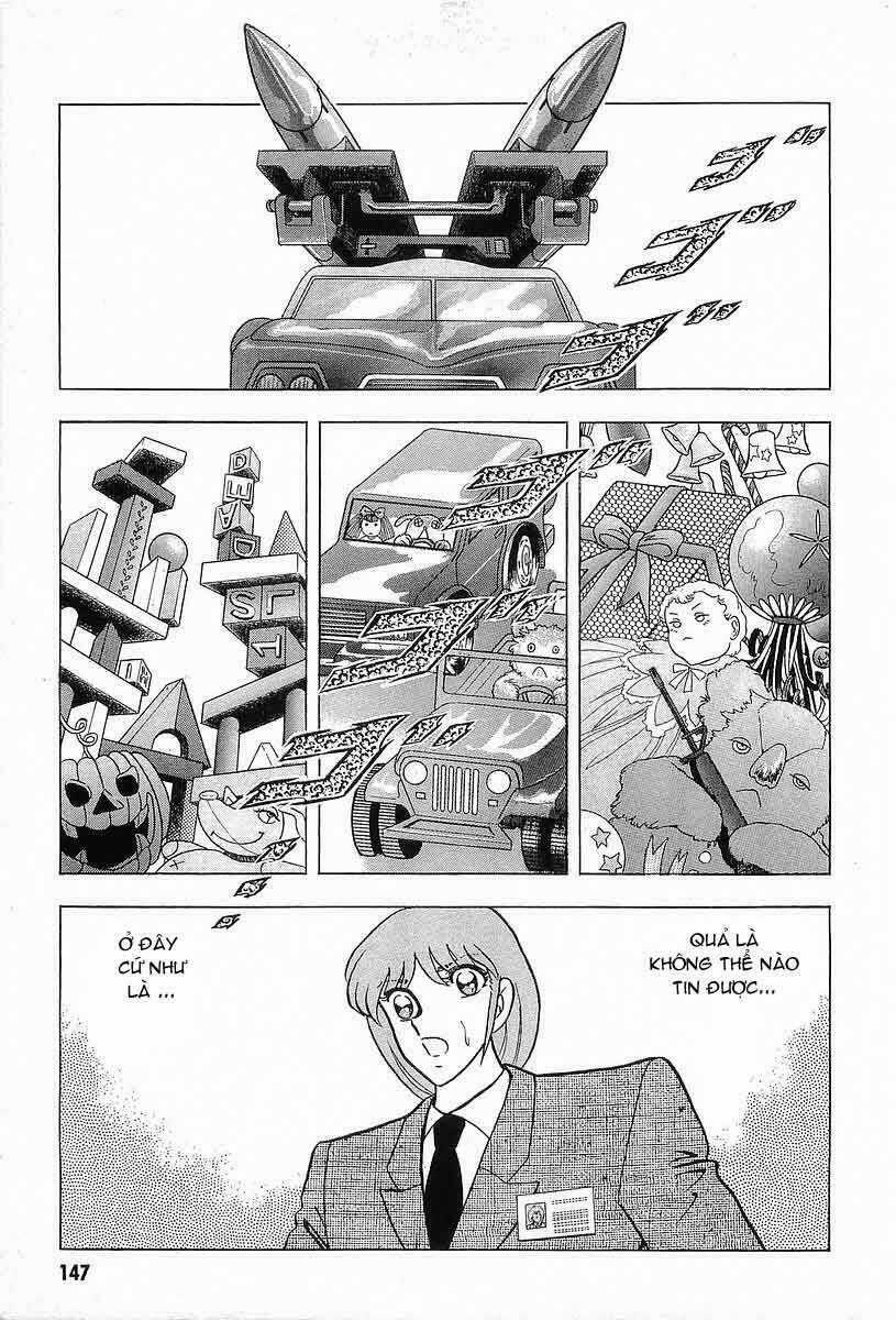 B't X Chapter 7 trang 4