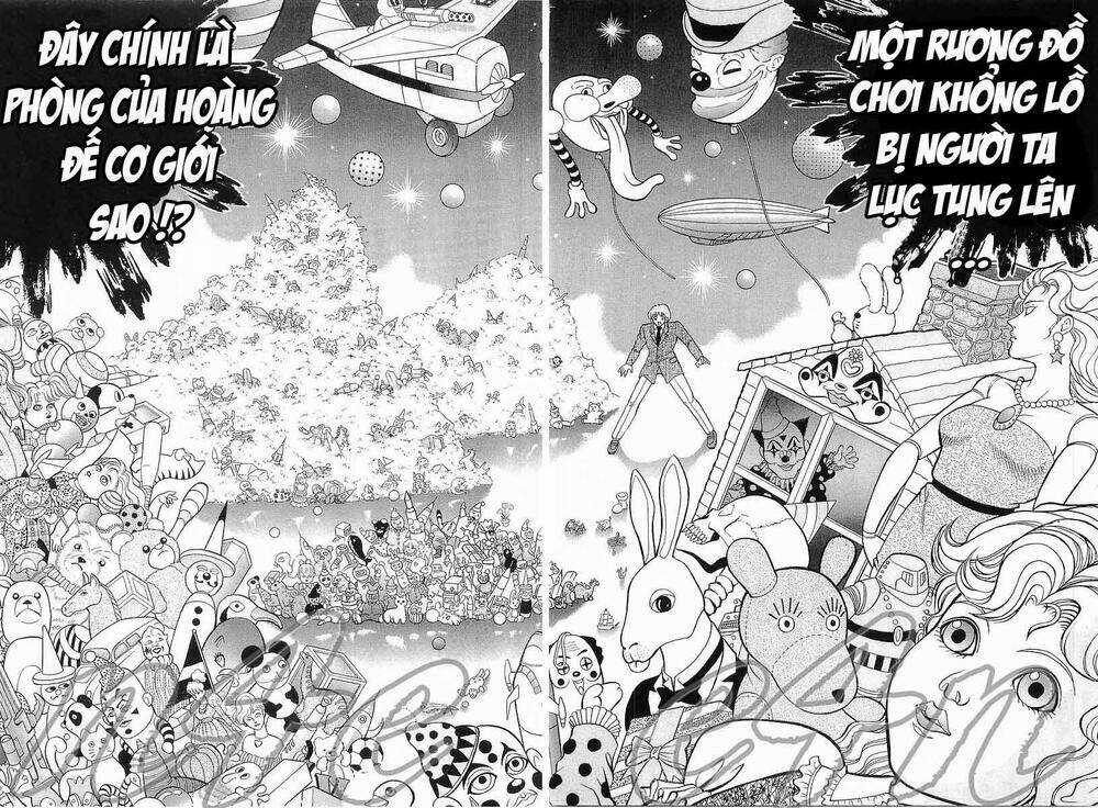 B't X Chapter 7 trang 5