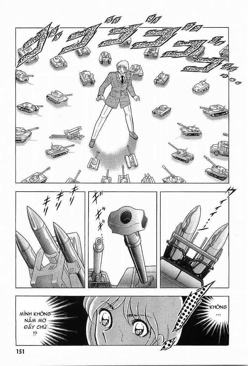 B't X Chapter 7 trang 7