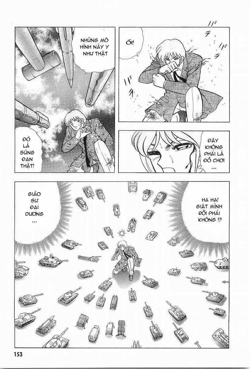 B't X Chapter 7 trang 9