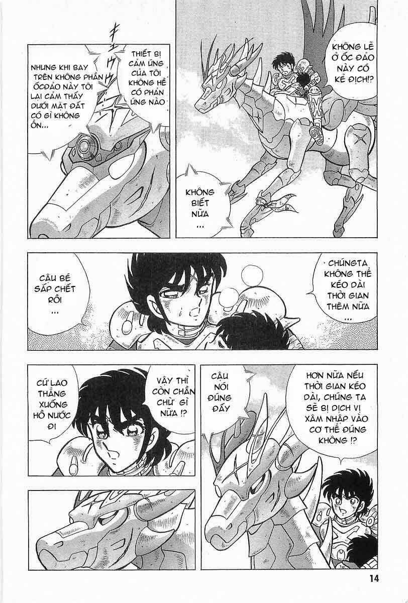 B't X Chapter 8 trang 11