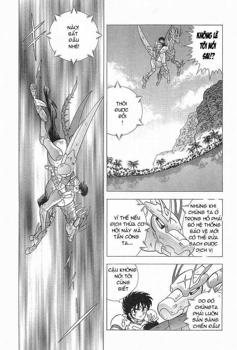 B't X Chapter 8 trang 12