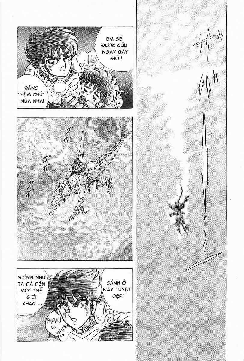 B't X Chapter 8 trang 13