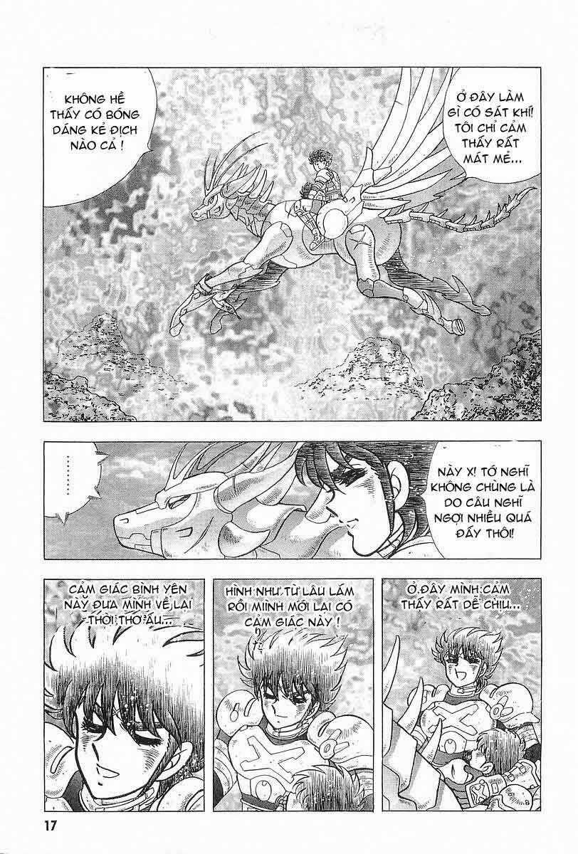 B't X Chapter 8 trang 14